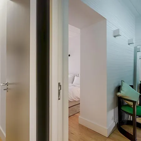 Daire Deco Gem In Santa Catarina *