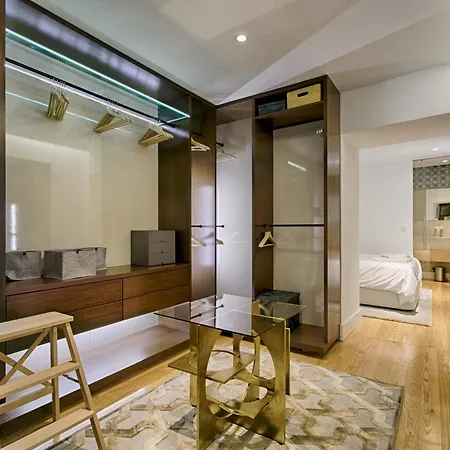 Deco Gem In Santa Catarina Daire Lisboa