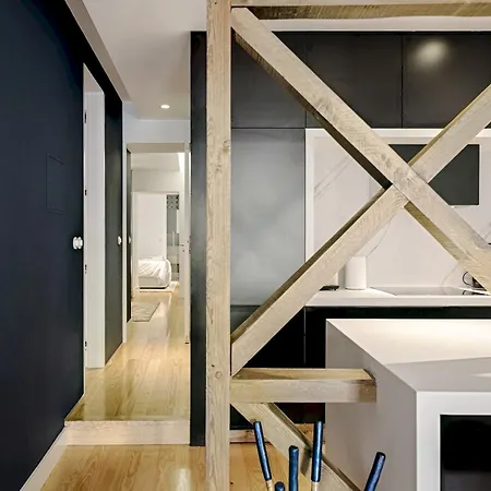 Appartement Deco Gem In Santa Catarina *
