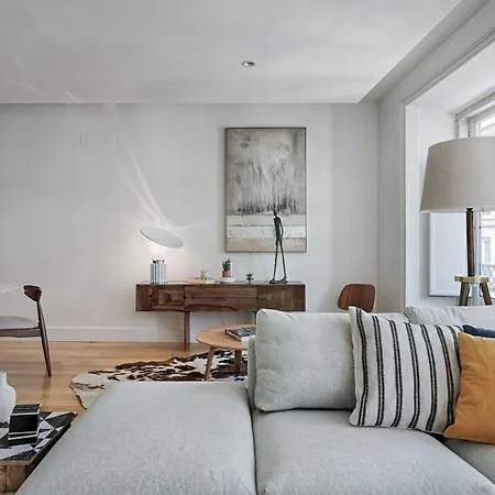 Deco Gem In Santa Catarina Appartement