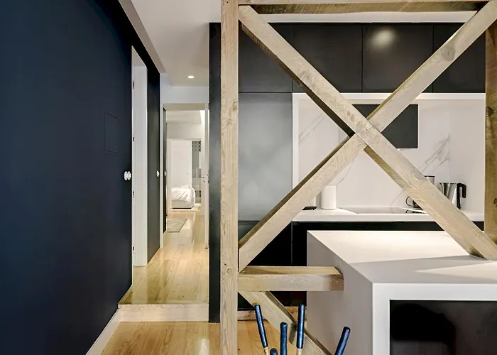 Appartement Deco Gem In Santa Catarina *
