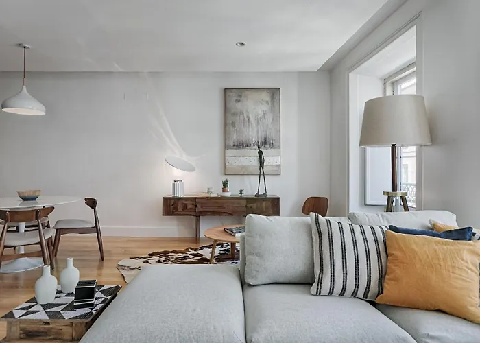 Deco Gem In Santa Catarina Appartement