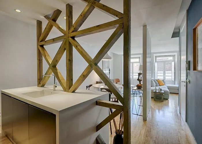 Deco Gem In Santa Catarina Appartement *