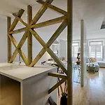 Deco Gem In Santa Catarina Apartament *