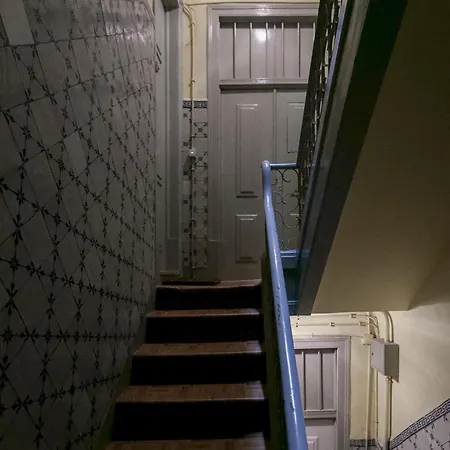 Apartamento Deco Gem In Santa Catarina Lisboa