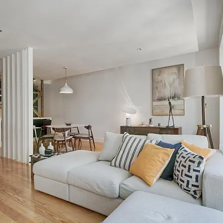 Apartament Deco Gem In Santa Catarina Lizbona