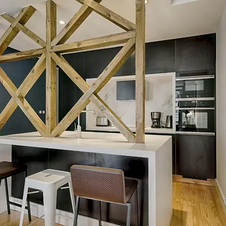 Apartament Deco Gem In Santa Catarina