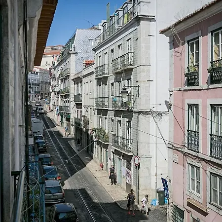 Deco Gem In Santa Catarina Lisboa