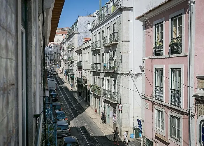 Deco Gem In Santa Catarina Lisboa
